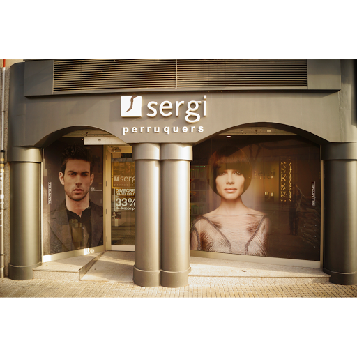 Sergi Perruquers en Tortosa, Tarragona