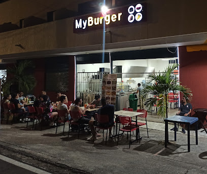 My Burger 🍔 - Ricaurte - 40, Ricaurte, Cundinamarca, Colombia