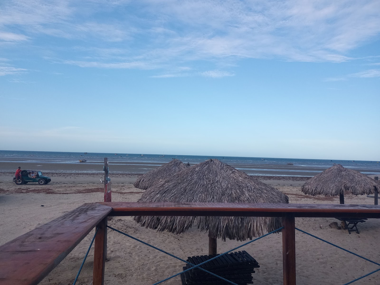 Foto von Placa Strand - beliebter Ort unter Entspannungskennern