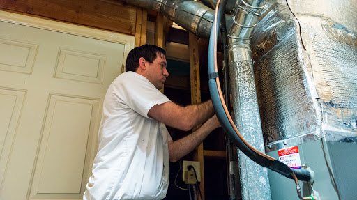 HVAC Contractor «Assured Comfort Heating, Air, Plumbing», reviews and photos, 3894 King Dr, Douglasville, GA 30135, USA