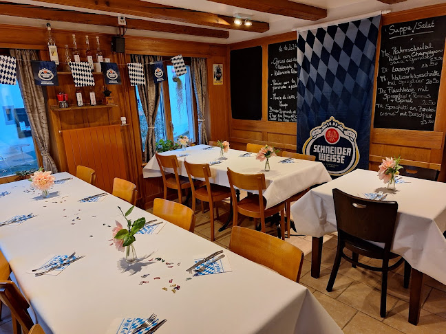 Restaurant Pizzeria Bahnhof