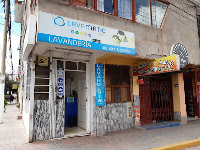 Lavamatic - Lavandería y desinfecciones en Cusco - Manuel Prado