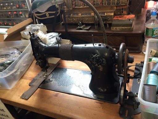 Sewing machine shops in Philadelphia
