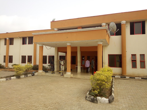 Male Residence Hall, Nigeria, Hostel, state Ogun