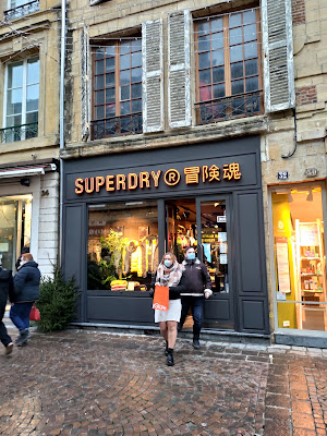 Superdry à Charleville-Mézières
