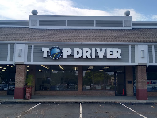 Top Driver - Education Center