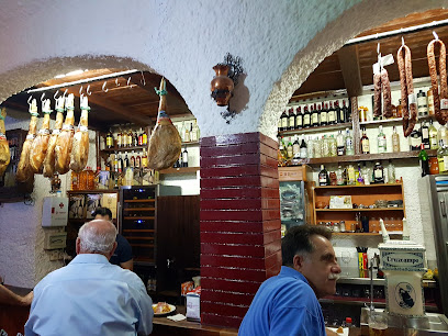  La Bodeguilla  - Calle Dr. Pulido, 4, 18500 Guadix, Granada, Spain