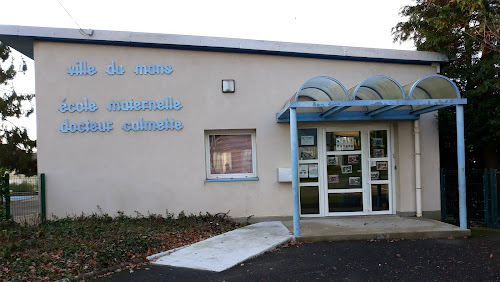 École maternelle Écoles Maternelles Le Mans