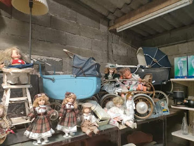 Brocante de l'enclos Picard à Bellancourt