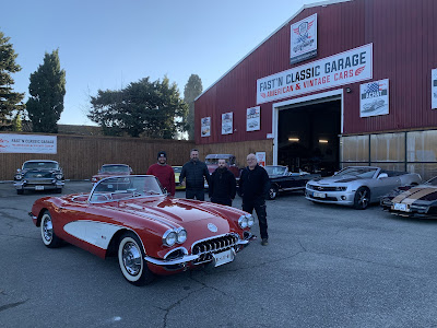 Fast'n Classic | Achat/Vente de voitures américaines à Aix-en-Provence