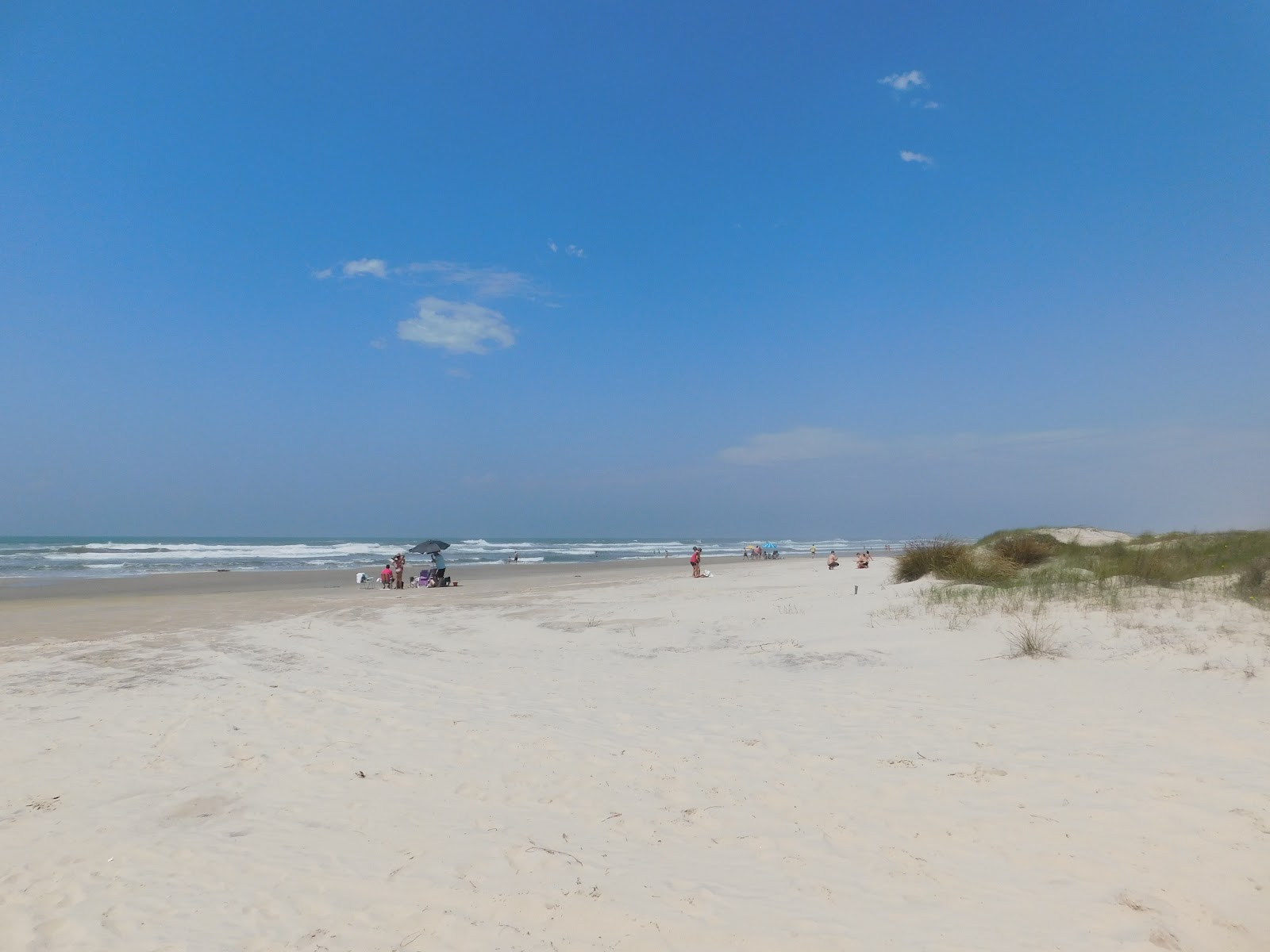 Zdjęcie Plaża Arroio do Sal z poziomem czystości wysoki