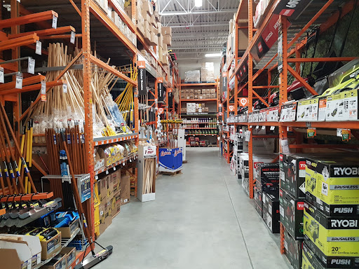 Home Improvement Store «The Home Depot», reviews and photos, 750 N University Dr, Coral Springs, FL 33071, USA