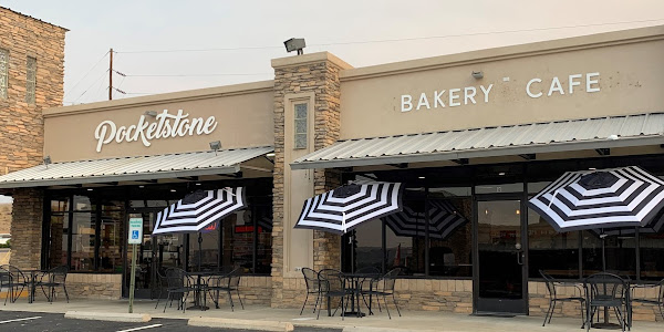 Pocketstone bakery & cafe