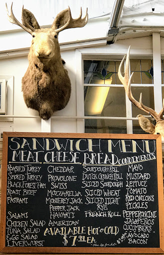 Grocery Store «Palace Market», reviews and photos, 11300 CA-1, Point Reyes Station, CA 94956, USA