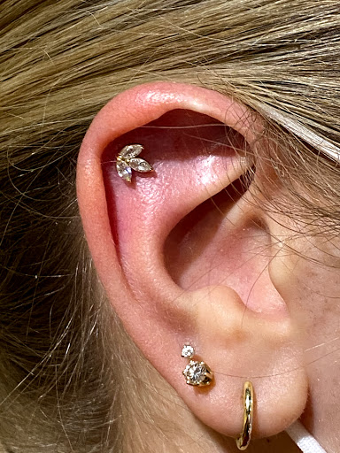 Explore small dragon ball z tattoo ideas, creative tattoo ideas in Marietta, available at The Queen Bee Tattoo and Piercing Parlour