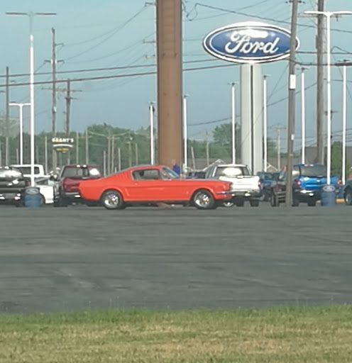 Buick Dealer «Dellen Chevrolet Buick GMC», reviews and photos, 2527 W Main St, Greenfield, IN 46140, USA