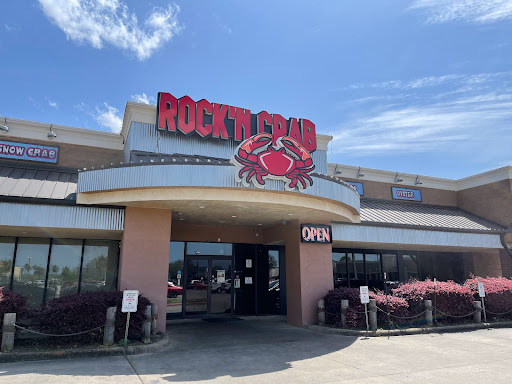 Rock'n Crab Seafood Boil & Bar
