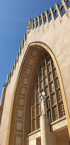 Presbytère Ste Jeanne d'Arc à Montigny-lès-Metz