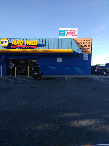 Auto Parts Store «NAPA Auto Parts - Antioch Automotive Supply», reviews and photos, 801 Sunset Dr, Antioch, CA 94509, USA