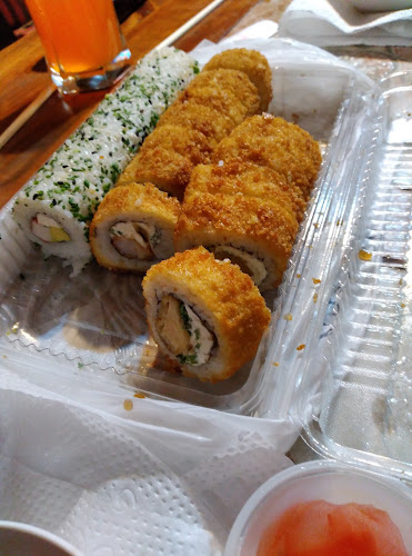 Opiniones de Sushi Kanjei en Quinta Normal - Restaurante