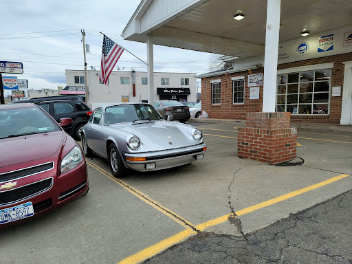 Auto Repair Shop «Precision Automotive Service», reviews and photos, 200 W Main St, Endicott, NY 13760, USA