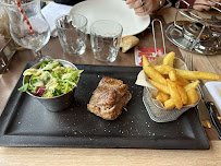 Plats et boissons du Restaurant français La Taverne - Table de caractère - Chasseneuil-du-Poitou - n°2