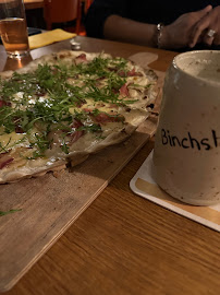 Pizza du Restaurant Binchstub Broglie à Strasbourg - n°9