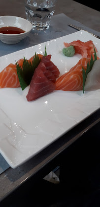 Sushi du Restaurant de sushis AHIKA sushi Monplaisir à Lyon - n°9
