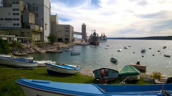 Koromacno beach