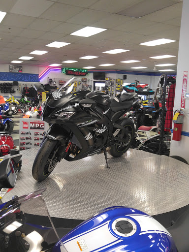 Motorcycle Dealer «Sportland 2 Inc», reviews and photos, 7221 South 13th Street, Oak Creek, WI 53154, USA