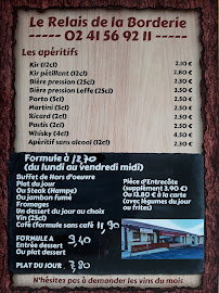 Photos du propriétaire du Restaurant Le Relais de la Borderie à Saint-Christophe-du-Bois - n°5