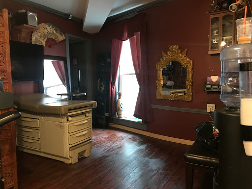 Tattoo Shop «Mountainside Tattoo & Piercing VT», reviews and photos, 55 Square, Bellows Falls, VT 05101, USA