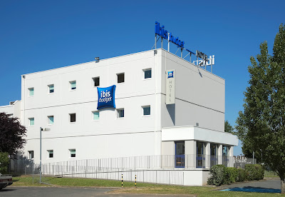 Hôtel Ibis Budget à Poitiers