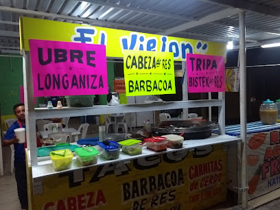 Antojitos y Tacos 'El Viejón'