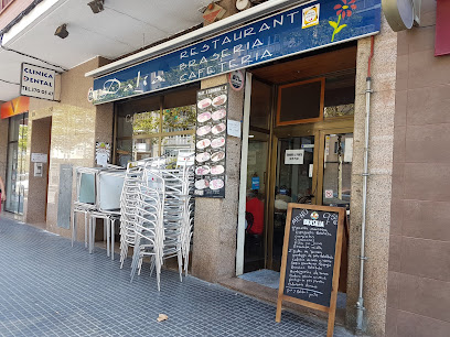 Bar dalia - Av. de la Verge de Montserrat, 215, 08820 El Prat de Llobregat, Barcelona, Spain