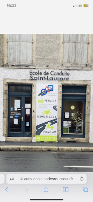 Ecole de Conduite Saint Laurent à Le Puy-en-Velay