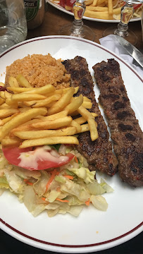 Kebab du Restaurant turc Restaurant La Cappadoce à Paris - n°7