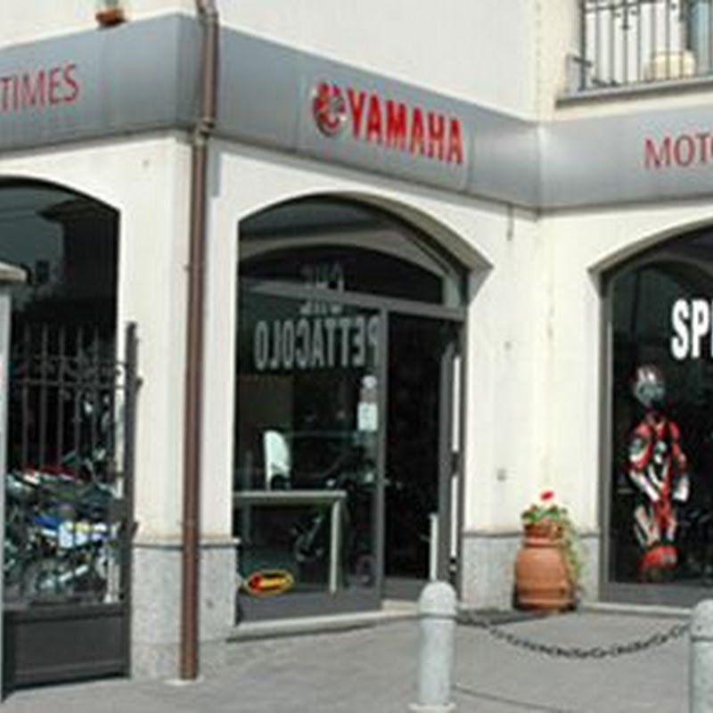 Yamaha Motortimes Srl