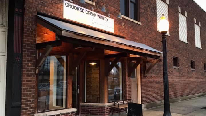 Crooked Creek Winery DOWNTOWN