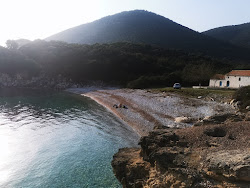 Foto von Agios Ioannis secret beach mit sehr sauber Sauberkeitsgrad