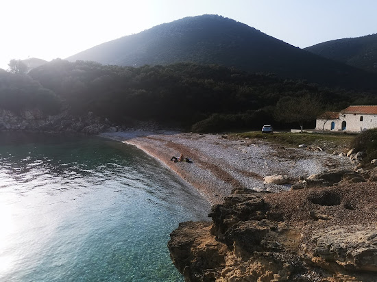 Agios Ioannis secret beach