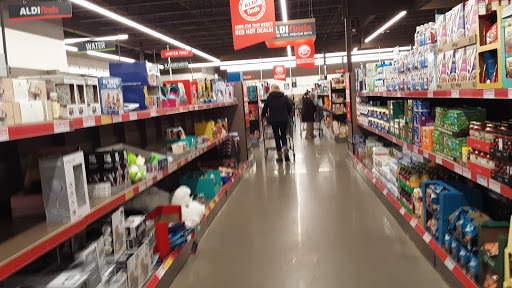 Supermarket «ALDI», reviews and photos, 5620 W Broadway Ave, Crystal, MN 55428, USA