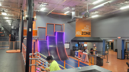 Amusement Center «Sky Zone Trampoline Park», reviews and photos, 14181 S Tamiami Trail #140, Fort Myers, FL 33912, USA