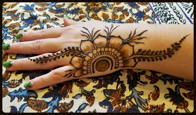 Henna Magic By Skye