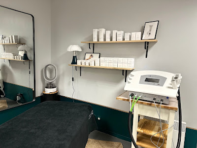 Drainage lymphatique/remodelage corps/ Soins de la peau/ facialiste/soins minceur/lvj_institut à Saint-Malo