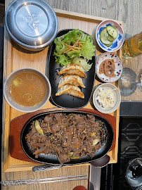 Bulgogi du Restaurant coréen Youjung Barbecue Coréen à Grenoble - n°2