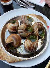 Escargot du Bistro Rouge Bis à Paris - n°8