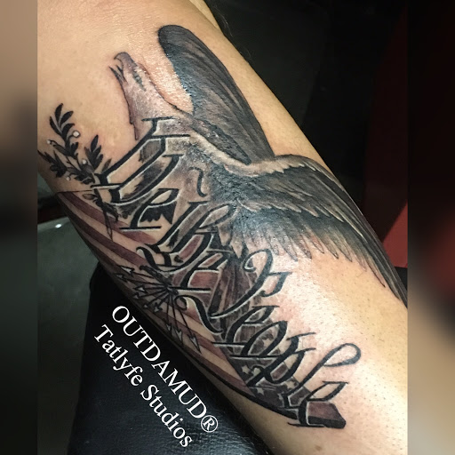Explore 4 element tattoo ideas, creative tattoo ideas in Savannah, available at Tatlyfe Studios