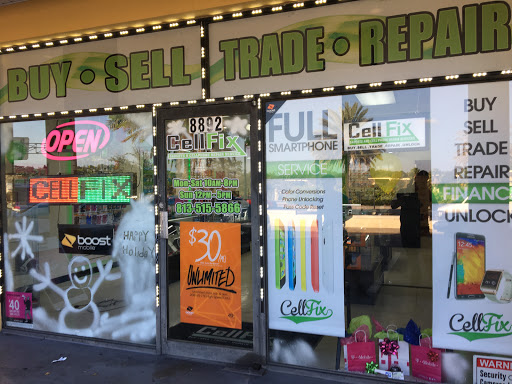 Cell Phone Store «CELLFIX - CELLPHONE REPAIR- TEMPLE TERRACE», reviews and photos, 8892 N 56th St, Temple Terrace, FL 33617, USA