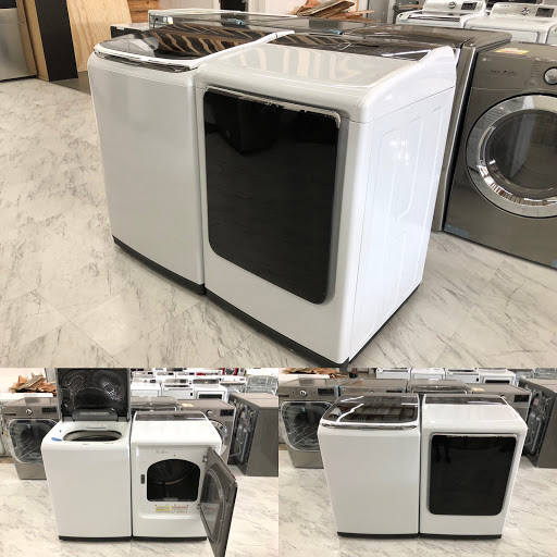 Used Appliance Store «Inifinite Appliance», reviews and photos, 2550 Seaboard Ave, San Jose, CA 95131, USA